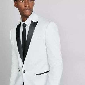 express white suit jacket